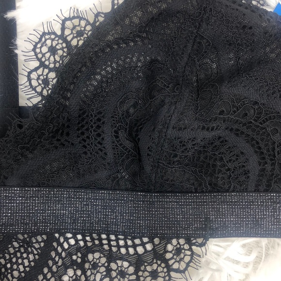 Free People Intimately Swept Away Lace Bralette - Picture 6 of 7
